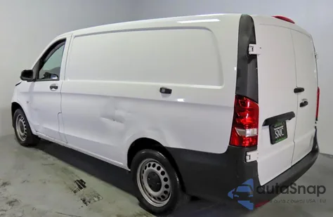 2023 Mercedes-Benz Metris z USA, uszkodzony, nr VIN W1YV0BEY7P4225028